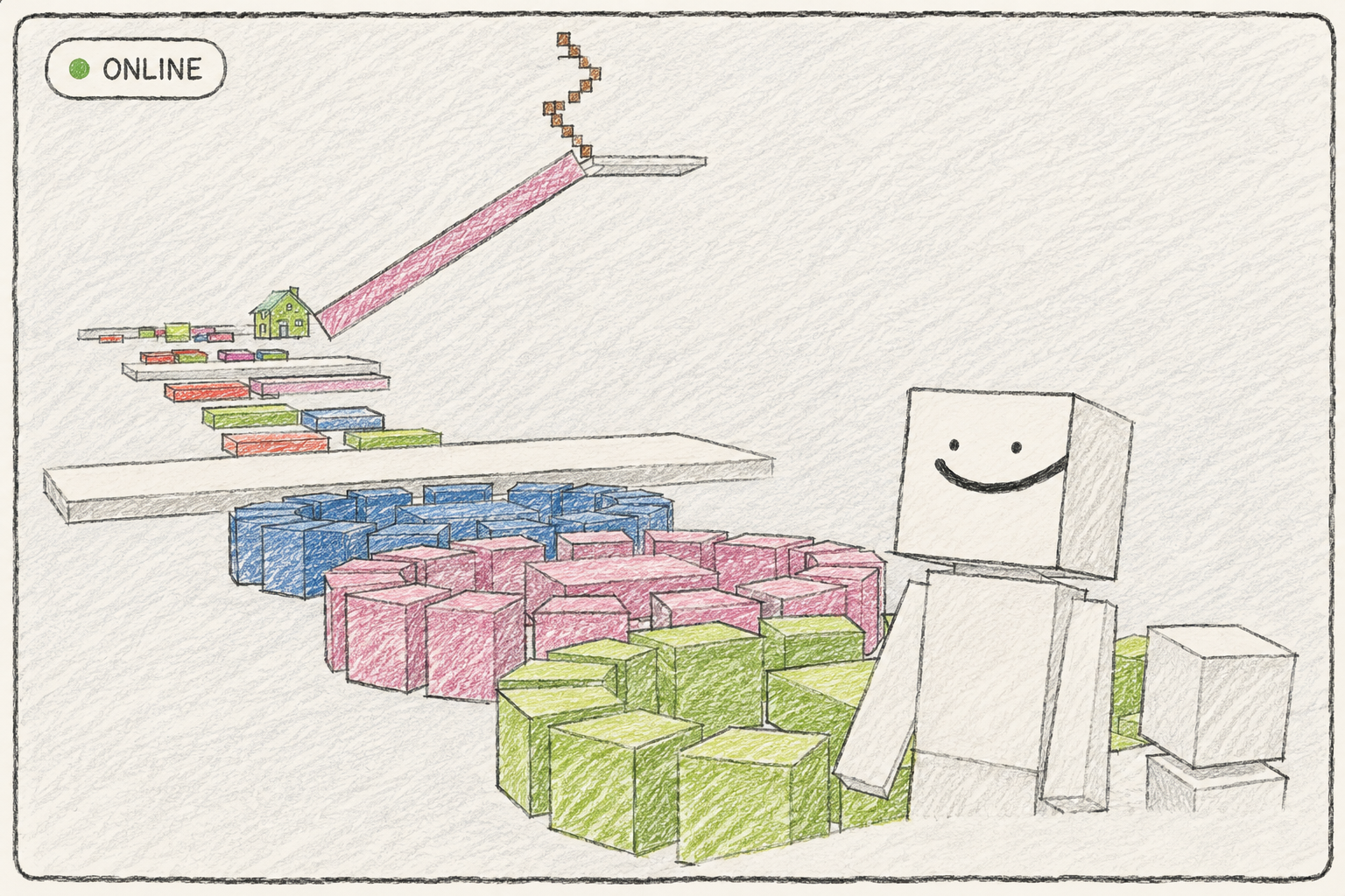 Bloxr Ascent
