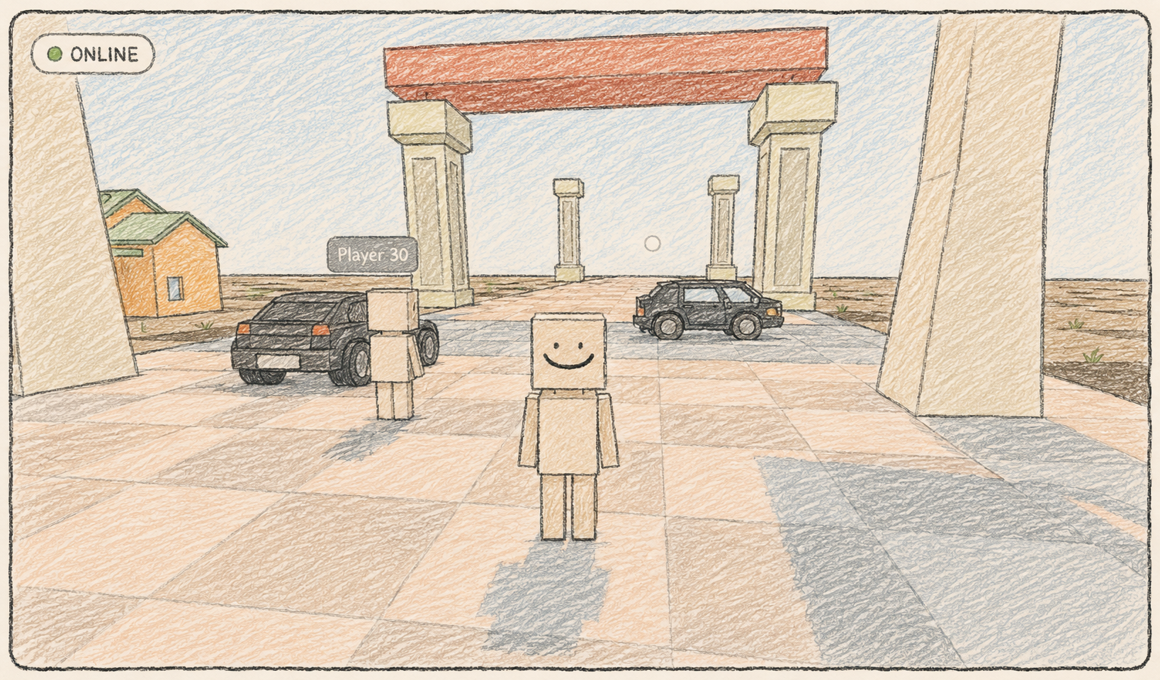 Bloxr Sandbox